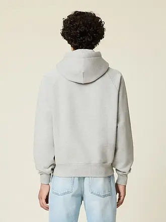 AMI PARIS | Sweat à capuche - Hoodie | grau